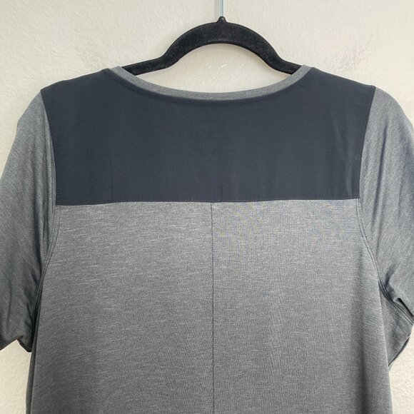 Columbia Womens XL Short Sleeve Place to Place II Dress Gray - Picture 9 of 9